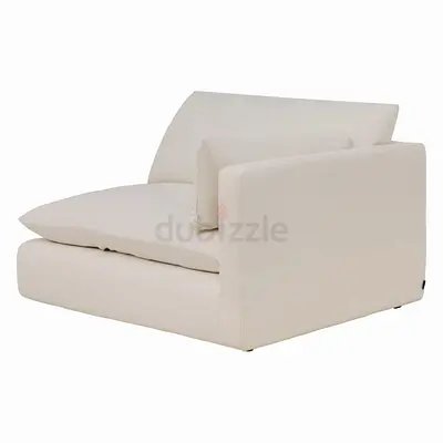 Marina home Three seater sofa cloud sofa feather filled