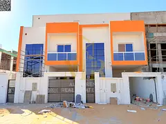 Modern villa for sale in Al Helio 2 | Two floors + roof | 4 master bedrooms | 1,800 sq ft | Contempo