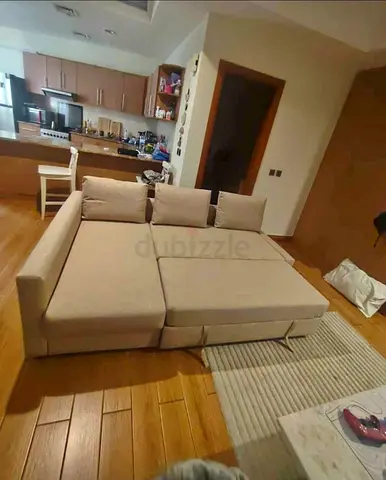 Ikea sofa bed storage