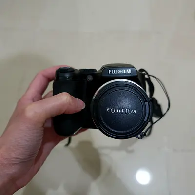 Fujifilm FinePix S5700 – Fully Working – 10× Zoom