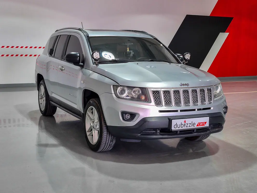 Jeep Compass 2014 — photo 1 of 14