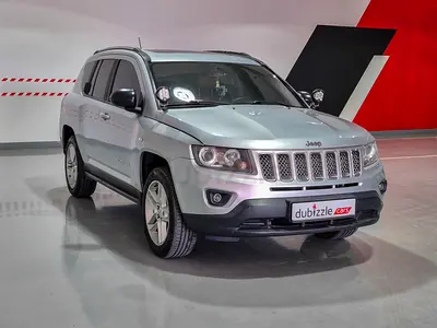 Inspected Car | 2014 Jeep Compass  | GCC Specs | Ref#465040