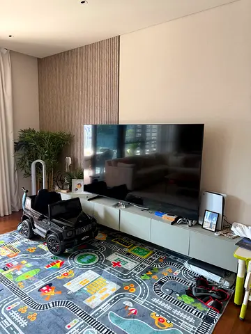 LG OLED evo G4 Gallery Serie 83 inch
