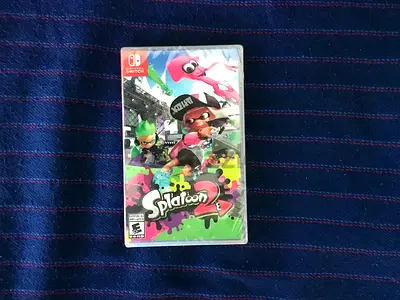 [BRAND NEW] Splatoon 2 (Nintendo Switch)