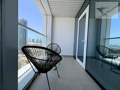 Spacious 1-Bedroom Apartment | Garden View | Marina Bay C2, Al Reem Island, Abu Dhabi