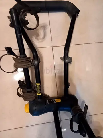 Saris 3 bike stand