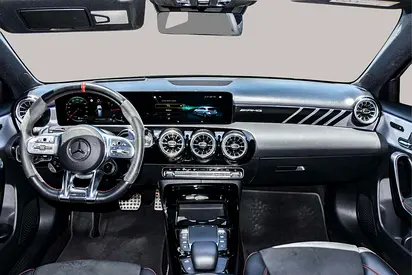 2022 Mercedes-BENZ A-CLASS — миниатюра 9