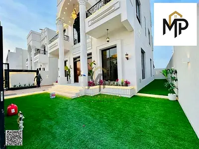 فيلا كلاسيك طابقين وروف موقع قريب من الخدمات بسعرشامل رسوم التسجيل والتمليك