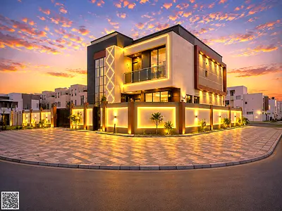 بسعر شامل الرسوم ومكيفات تملك فيلا الأحلام و استثمر بأسلوب راقي في فيلا فاخرة في قلب الياسمين