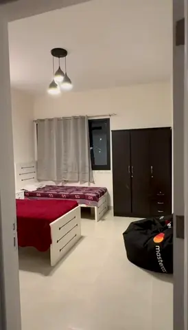 One executive bachelorette room