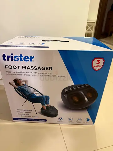 Trister foot massager