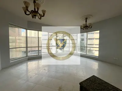 أنظف وأجمل شقة غرفة و صالة مع غرفة بحمام داخلي تكييف مجاني مع شهر مجاني و جيم و مسبح مجاني في برج نظيف بموقع مميز وقريب من مخرج دبي