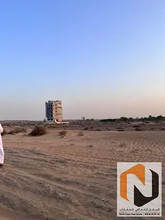 Commercial Land for Sale – Juwaiza Al Malha, Sharjah