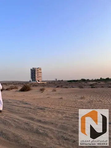 Commercial Land for Sale – Juwaiza Al Malha, Sharjah