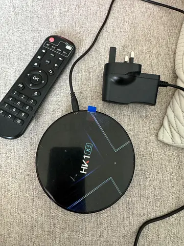 HK1 x3 android TV box