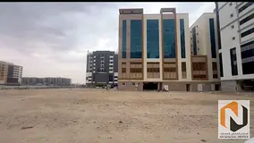 Residential &amp; Commercial Land for Sale in Muwaileh Commercial Area – Sharjah Area: 13,350 sq f