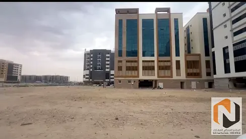 Residential & Commercial Land for Sale in Muwaileh Commercial Area – Sharjah Area: 13,350 sq ft