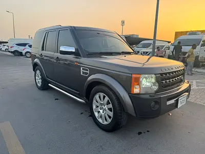 Land Rover LR3 HSE 2006 - GCC Specs - Well Maintained
