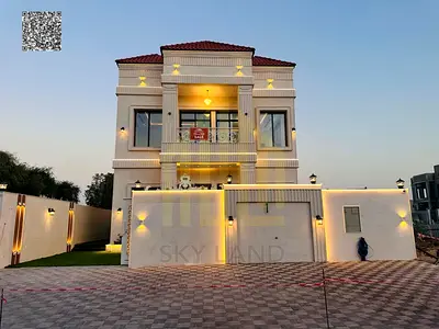 Freehold villa directly from the owner – 4 master bedrooms – price includes registration fees and is negotiable