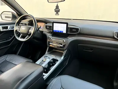 صورة 7 لـ 2020 FORD EXPLORER