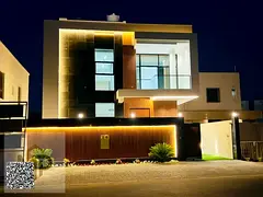 Luxury Villa for Sale in Al Bahia – Ajman | A Address of Luxury, Stability, and Promising Investme