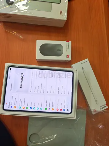 Huawei MatePad with Pencil + Mouse (Like New)