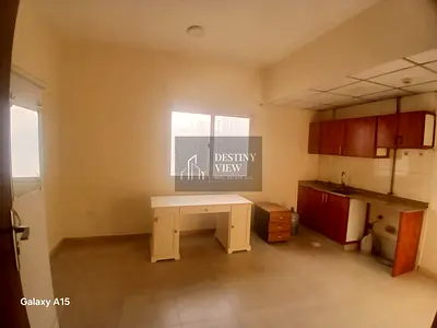 Spacious and Luxurious studio Available in just 17k || Family Building