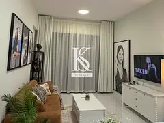 Stylish | Fully Furnished | On High Floor| Vacant