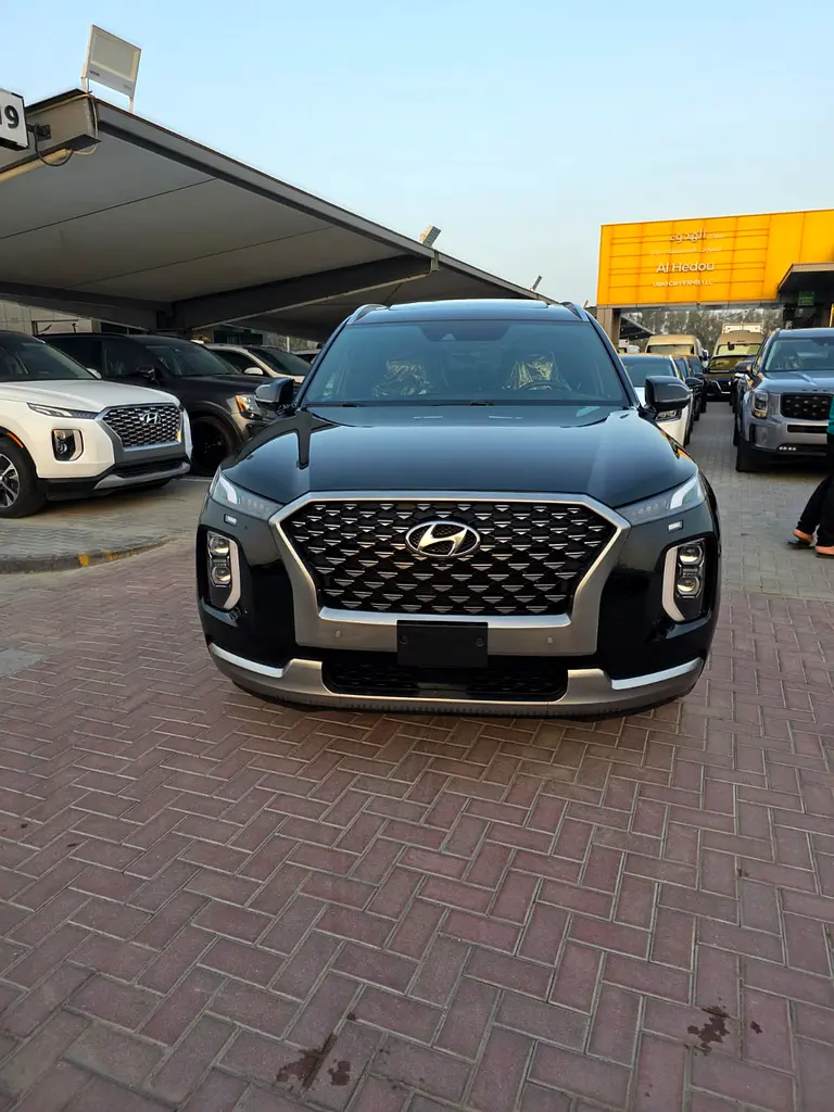 Hyundai Palisade 2022 — photo 1 of 19