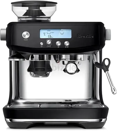 Breville espresso machine Barista Pro with built-in grinder (used)