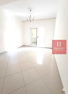 1BHK with Balcony| | Gym &amp; Pool Access | 3-Years Fixed Rent | Al Taawun
