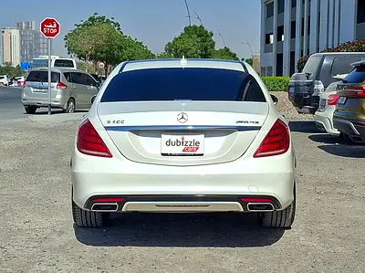 2015 Mercedes-BENZ S-CLASS 缩略图 7