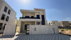 Commercial villa for rent in Al Yasmeen suitable for spa and clinics AED 220K
