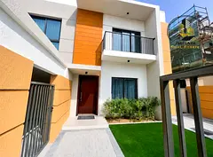 SPACIOUS READY TO MOVE VILLA AVAILBLE ON RENT AT AL AMERAH AZHA COMMUNITY AJAMN