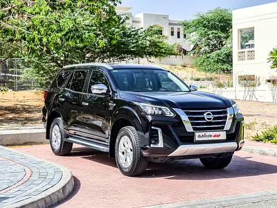 AED 1292/month | 2023 Nissan Xterra Titanium | GCC Specs | Ref#465014