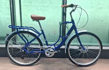 Brand New Never used Cruiser Bike Size 26 and 24 Available with 6 speed and Disk brakes Not negotiab