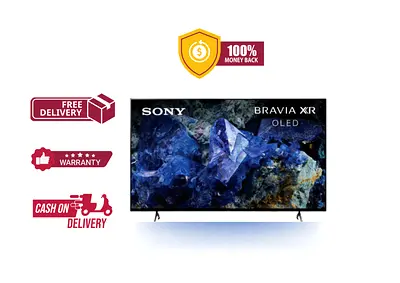 Sony BRAVIA XR 55 Inch Class New OLED 120Hz 4K HDR Google TV 2023 55A75L -Free Delivery All Over UAE