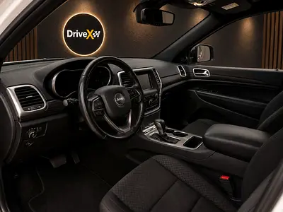 2021 JEEP GRAND CHEROKEE — миниатюра 10