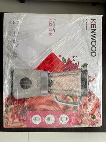 Kenwood 2L Blender - Brand New in Box