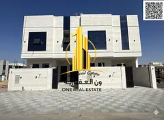 🏡 Villa for Rent in Al Bahia 🔹 Villa Features: 5 Bedrooms Majlis Living Hall Maid’s Room 