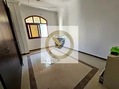 Two bedrooms and a living room with large spaces. Prime, lively location near cafés, shops, all ser