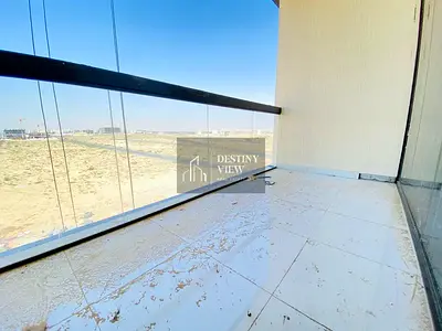 Brand New 1BR Apartment for Rent in Tilal City | 2 Baths & Balcony | 1,000 Sq. Ft.