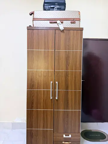 2 door Cabinet for  sale