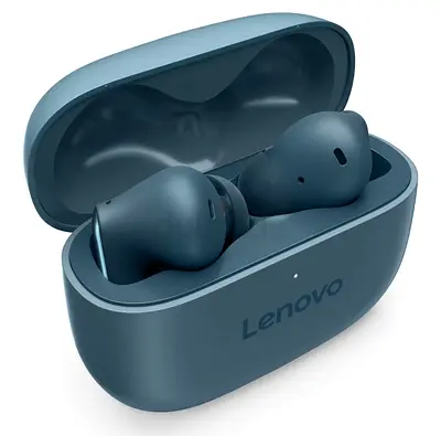 Lenovo TWS Earbuds -  Tidal Teal Active Noise Cancellation (Brand New) - Sealed Box