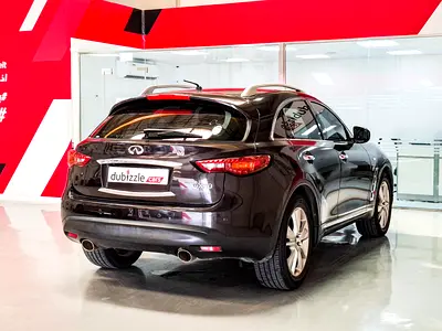صورة 6 لـ 2016 Infiniti QX70