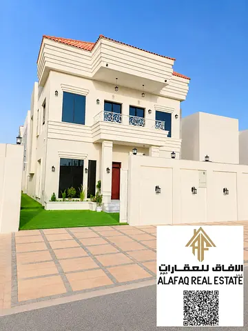 مقابل أزهى مول وقريبة من المسجد والخدمات اليومية، مما يجعلها خياراً مثالياً للسكن العائلي
