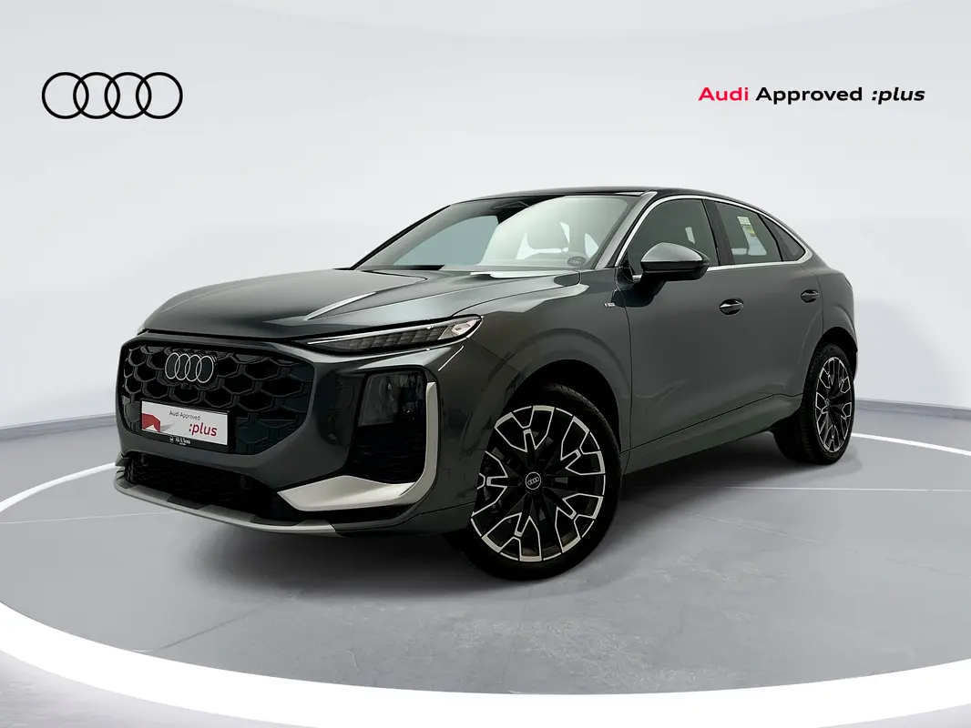 Audi Q3 2026 — photo 1 of 16