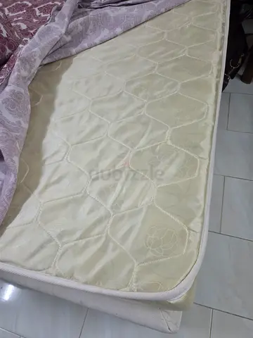 Big size mattress in good used condition - firm support