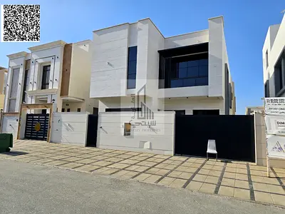 🔥 فيلا مودرن فاخرة للبيع 🔥  تملك حر لكل الجنسيات مع حق التوريث مدى الحياة! 🏡