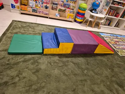 Toddler/Baby Foam Blocks